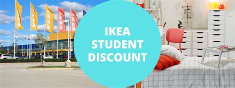 unidays ikea student discount